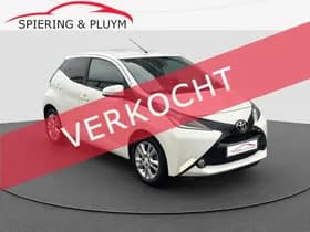 Toyota Aygo 1.0 VVT-i X-Joy