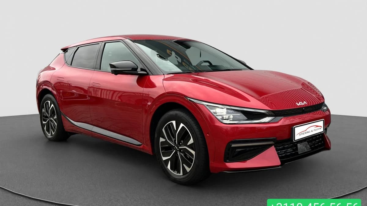 Kia Ev6 GT-Line 77.4 kWh — foto 1