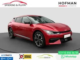 Kia Ev6 GT-Line 77.4 kWh