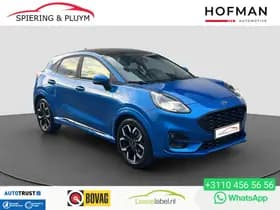 Ford Puma 1.0 EcoBoost Hybrid ST-Line X