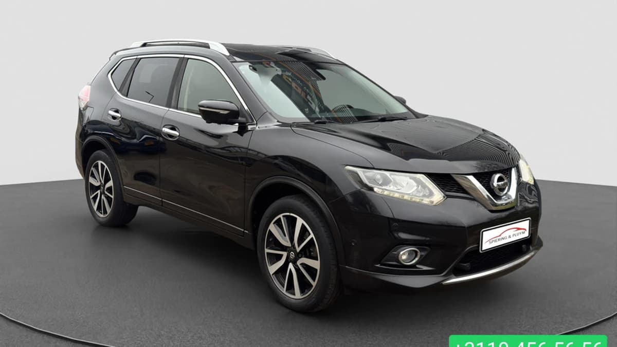 Nissan X-Trail 1.6 DIG-T Tekna 7p. — foto 1