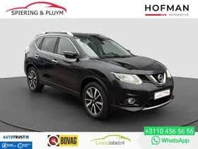 Nissan X-Trail 1.6 DIG-T Tekna 7p.