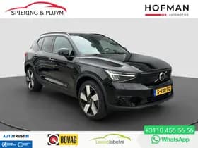 Volvo XC40 Recharge Twin Ultimate 78 kWh