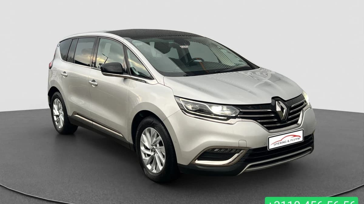 Renault Espace 1.6 dCi Dynamique 7p. — foto 1