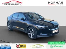 Polestar 2 Long Range Dual Motor Launch Edition 78kWh