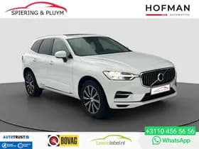 Volvo XC60 2.0 T8 Twin Engine AWD Inscription