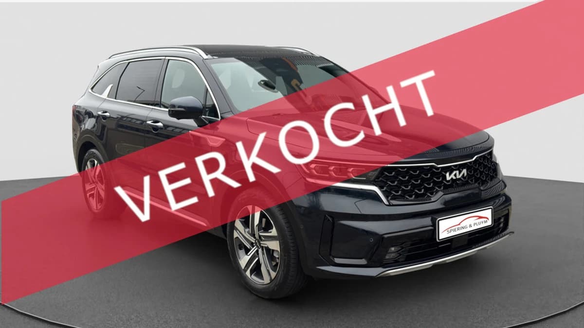 Kia Sorento 1.6 PHEV 4WD ExecutiveLine 7p. — foto 1