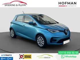Renault ZOE R110 Limited 41 kWh (ex Accu)