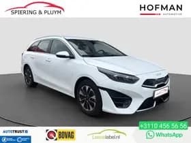 Kia Ceed Sportswagon 1.6 GDI PHEV DynamicPlusLine