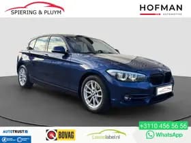 BMW 1-serie 118i Corporate Lease Executive