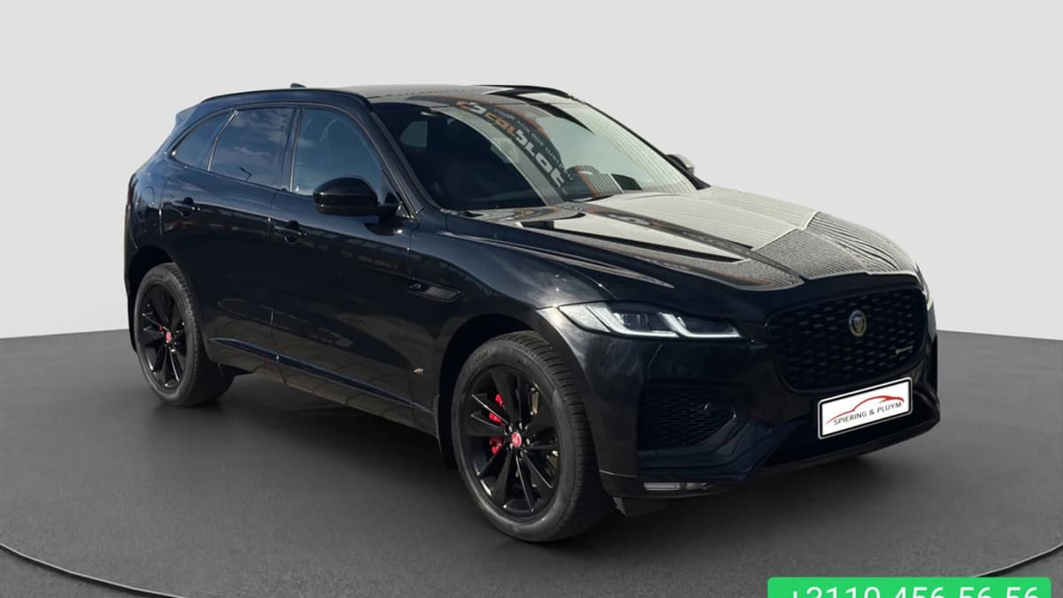 Jaguar F-Pace P400e R-Dynamic SE — foto 1