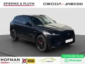 Jaguar F-Pace P400e R-Dynamic SE
