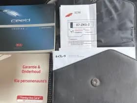 Kia Cee'd Sportswagon 1.6 GDI Plus Pack thumbnail 27