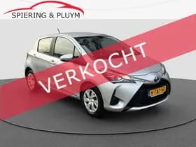 Toyota Yaris 1.5 VVT-i Active