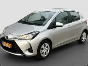 Toyota Yaris 1.5 VVT-i Active thumbnail 8