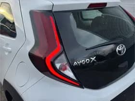 Toyota Aygo X 1.0 VVT-i MT Play thumbnail 14