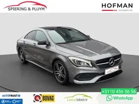 Mercedes-Benz CLA-Klasse 180 AMG
