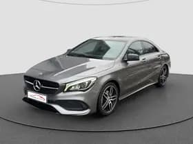 Mercedes-Benz CLA-Klasse 180 AMG thumbnail 7
