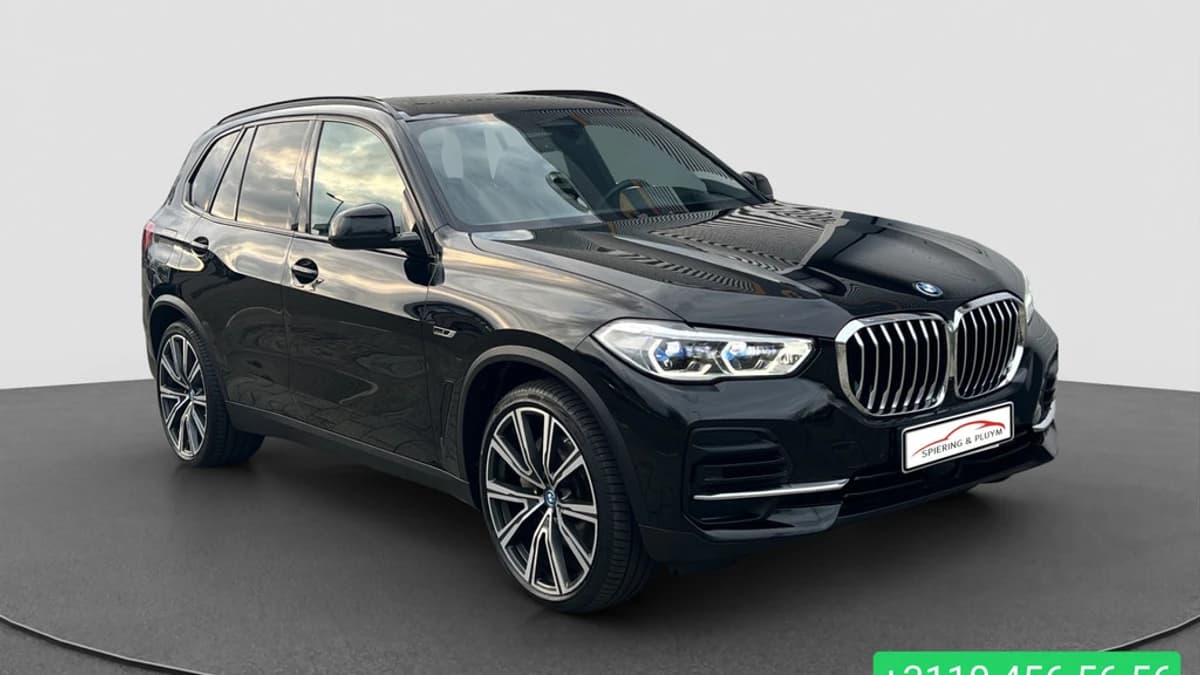 BMW X5 xDrive45e High Executive — foto 1