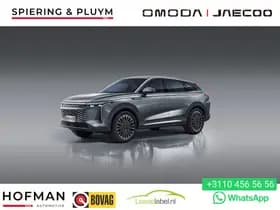 Omoda 9 1.5T-GDi SHS-P Premium