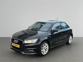 Audi A1 Sportback 1.0 TFSI 2x S-line thumbnail 11