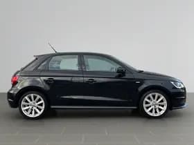 Audi A1 Sportback 1.0 TFSI 2x S-line thumbnail 8