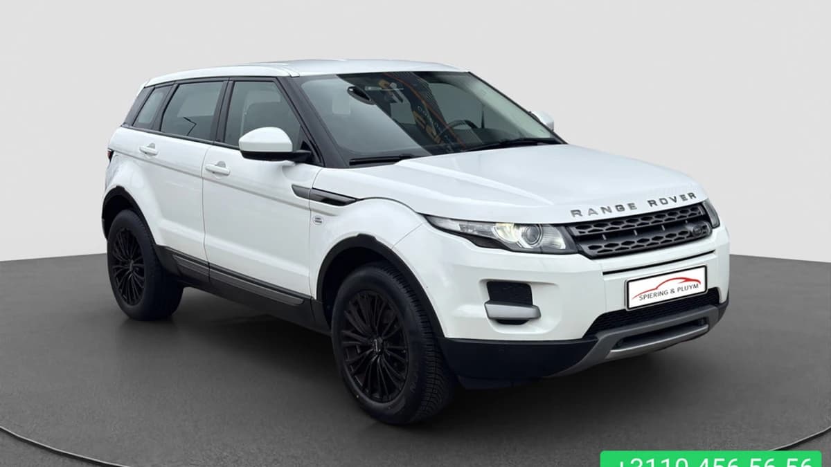 Land Rover Range Rover Evoque 2.2 eD4 2WD Pure Business Edition — foto 1