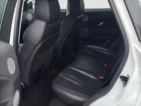 Land Rover Range Rover Evoque 2.2 eD4 2WD Pure Business Edition thumbnail 4