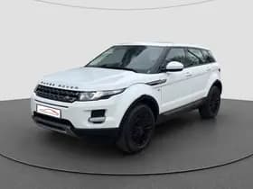 Land Rover Range Rover Evoque 2.2 eD4 2WD Pure Business Edition thumbnail 6