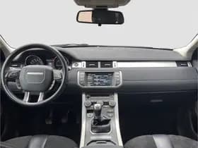 Land Rover Range Rover Evoque 2.2 eD4 2WD Pure Business Edition thumbnail 7