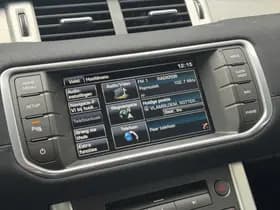 Land Rover Range Rover Evoque 2.2 eD4 2WD Pure Business Edition thumbnail 10