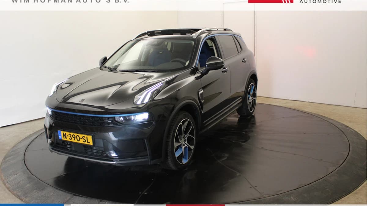 Lynk & Co 01 Panodak Camera EL aKlep — foto 1