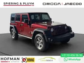 Jeep Wrangler Unlimited 2.8 CRD High Sport