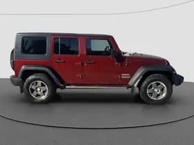 Jeep Wrangler Unlimited 2.8 CRD High Sport thumbnail 2