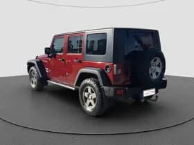 Jeep Wrangler Unlimited 2.8 CRD High Sport thumbnail 12