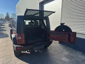 Jeep Wrangler Unlimited 2.8 CRD High Sport thumbnail 13