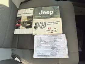 Jeep Wrangler Unlimited 2.8 CRD High Sport thumbnail 25