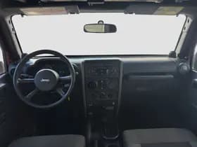 Jeep Wrangler Unlimited 2.8 CRD High Sport thumbnail 5