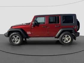 Jeep Wrangler Unlimited 2.8 CRD High Sport thumbnail 10