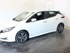 Nissan Leaf Acenta 40 kWh Netto exportprijs excl BTW thumbnail 34