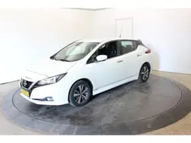 Nissan Leaf Acenta 40 kWh Netto exportprijs excl BTW thumbnail 35