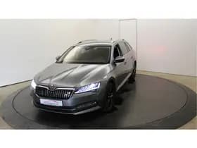Skoda Superb 1.4 TSI iV Style Vol leder 360ºCam El aKlep + Trekh Dhoek thumbnail 13