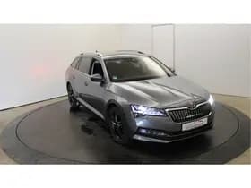 Skoda Superb 1.4 TSI iV Style Vol leder 360ºCam El aKlep + Trekh Dhoek thumbnail 14