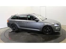 Skoda Superb 1.4 TSI iV Style Vol leder 360ºCam El aKlep + Trekh Dhoek thumbnail 16