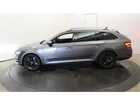 Skoda Superb 1.4 TSI iV Style Vol leder 360ºCam El aKlep + Trekh Dhoek thumbnail 19