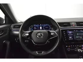 Skoda Superb 1.4 TSI iV Style Vol leder 360ºCam El aKlep + Trekh Dhoek thumbnail 23