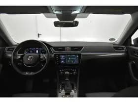 Skoda Superb 1.4 TSI iV Style Vol leder 360ºCam El aKlep + Trekh Dhoek thumbnail 39