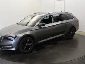 Skoda Superb 1.4 TSI iV Style Vol leder 360ºCam El aKlep + Trekh Dhoek thumbnail 50