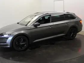 Skoda Superb 1.4 TSI iV Style Vol leder 360ºCam El aKlep + Trekh Dhoek thumbnail 51