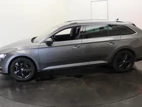 Skoda Superb 1.4 TSI iV Style Vol leder 360ºCam El aKlep + Trekh Dhoek thumbnail 53